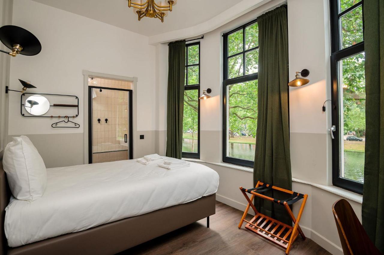 Mr.Lewis Rotterdam Hotel Екстериор снимка