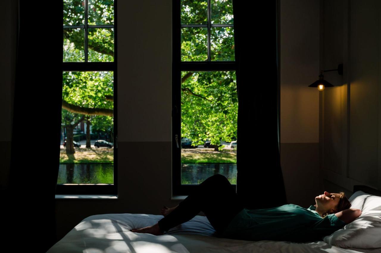 Mr.Lewis Rotterdam Hotel Екстериор снимка