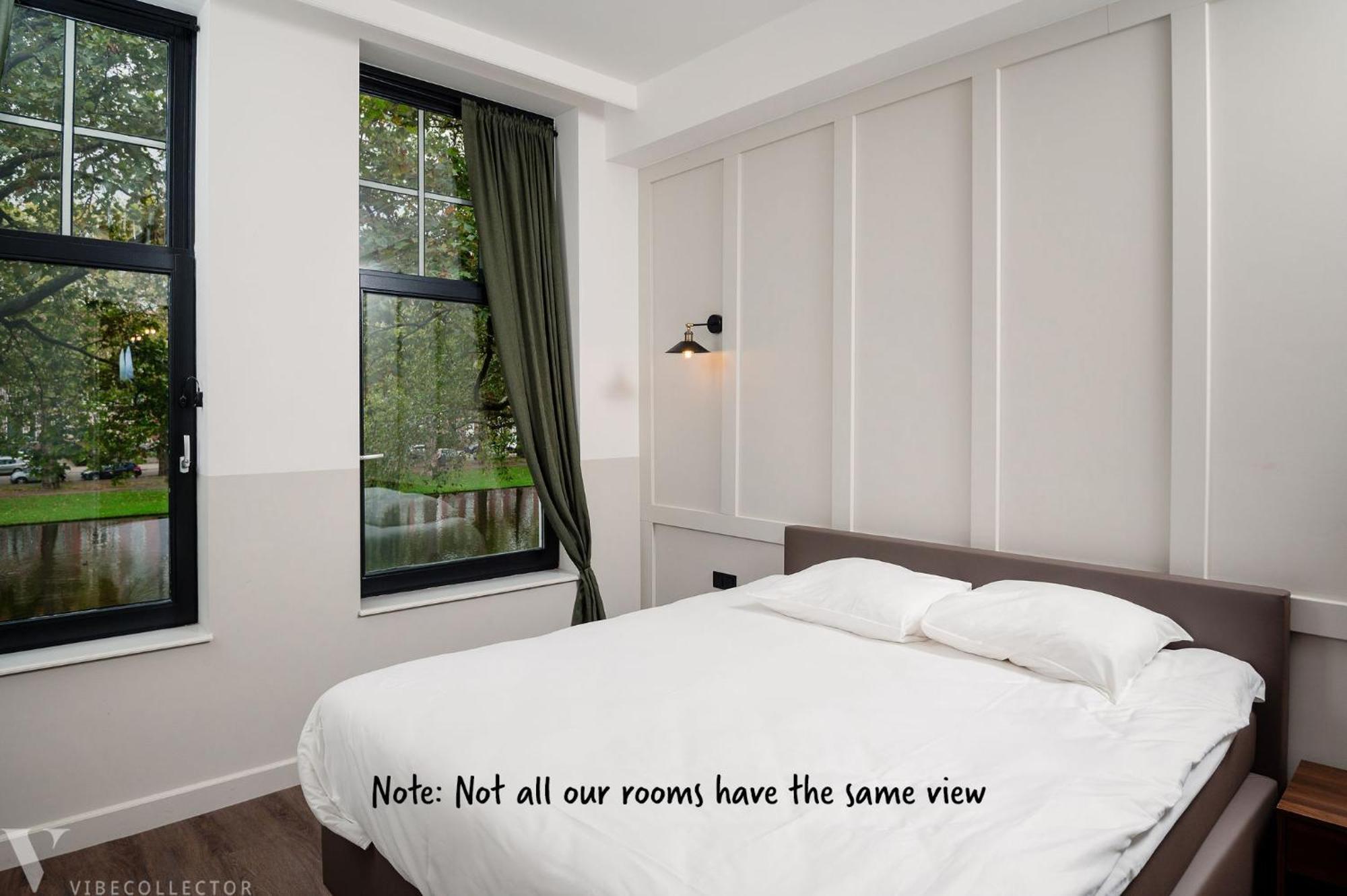 Mr.Lewis Rotterdam Hotel Екстериор снимка