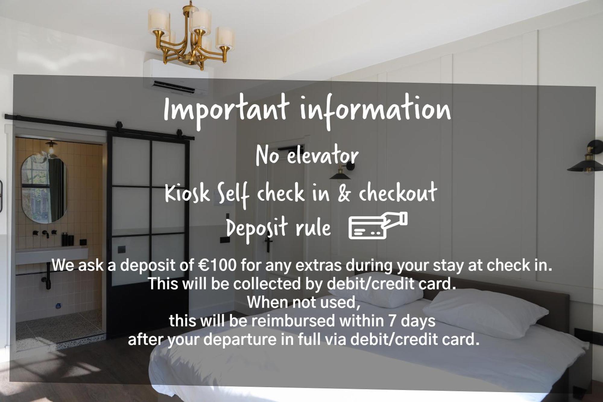 Mr.Lewis Rotterdam Hotel Екстериор снимка